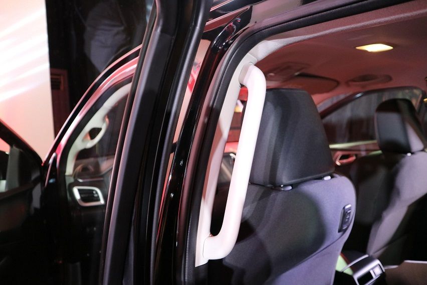 Isuzu D-Max Limited Launch 1