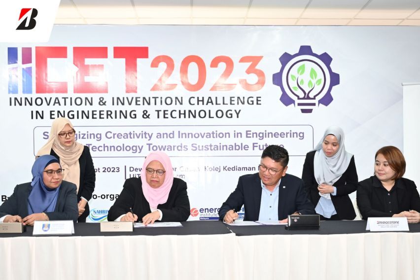 Bridgestone to supply solar car tyres in the 2023 Bridgestone World  Solar Challenge 