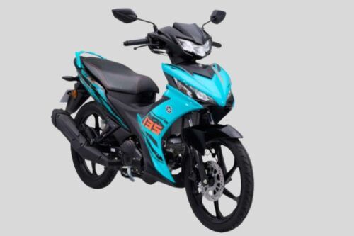 2024 Yamaha 135LC Fi gets new colours in Malaysia