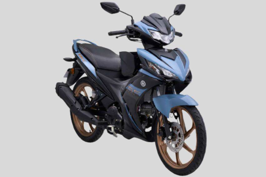 Yamaha lc135 new on sale model 2020