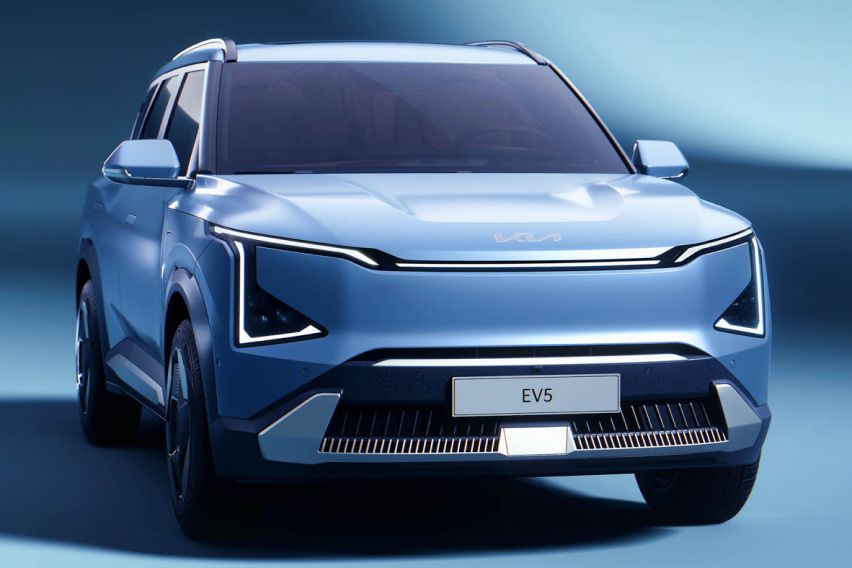 Kia EV5