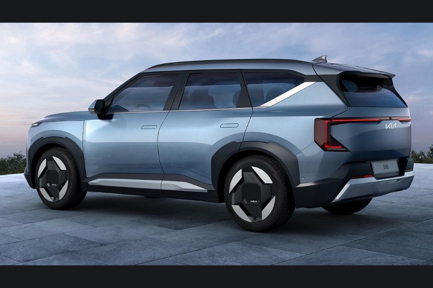 Kia EV5