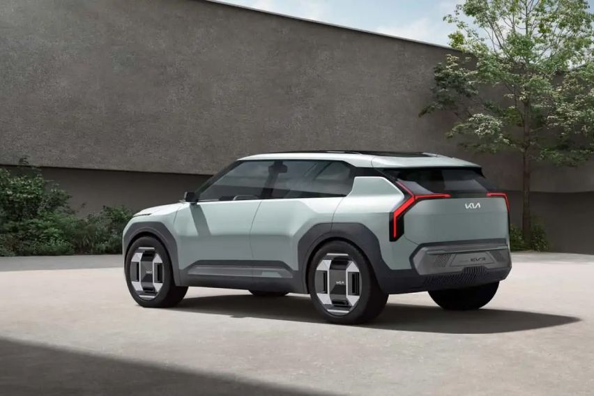 Kia EV3