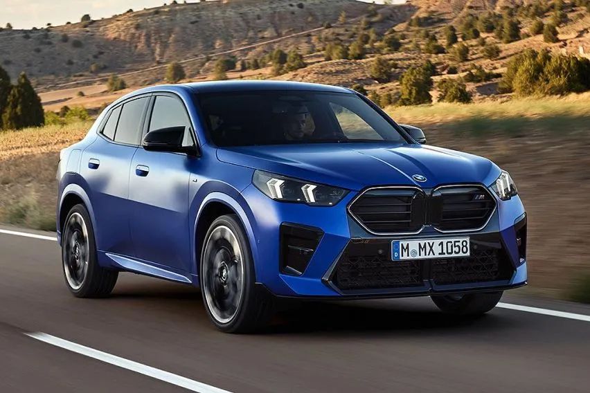 2024 BMW X2