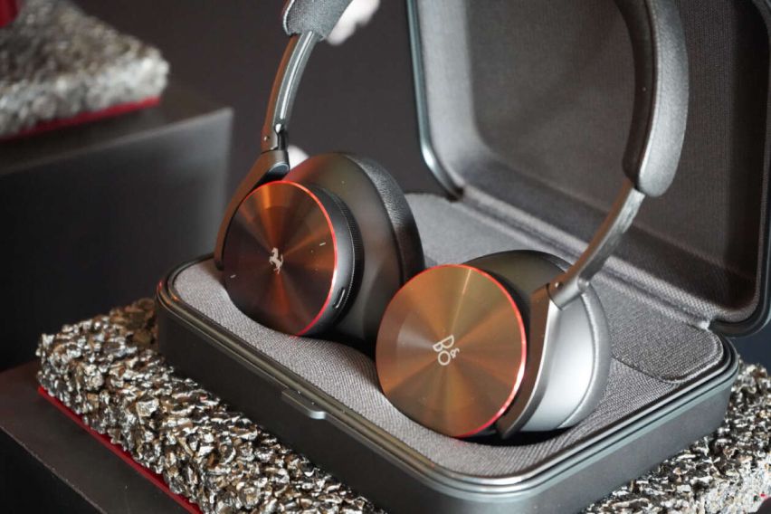 Bang & Olufsen Ferrari Collection