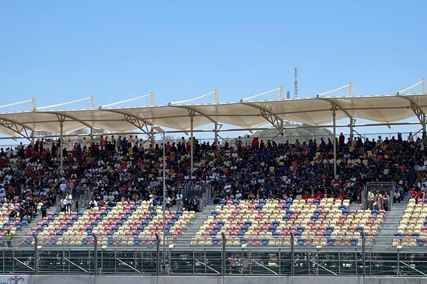 motogp mandalika crowd