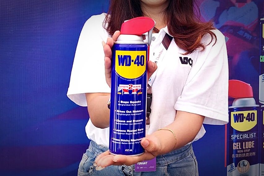 WD-40 412 ml
