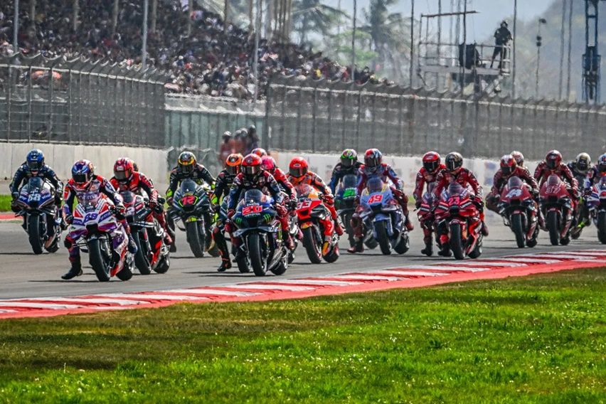 MotoGP Mandalika