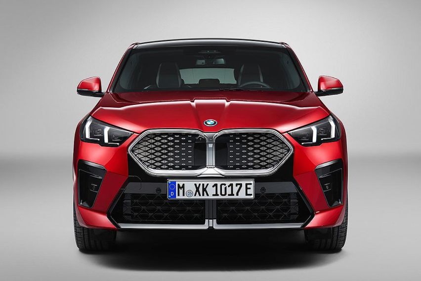 2024 BMW iX2