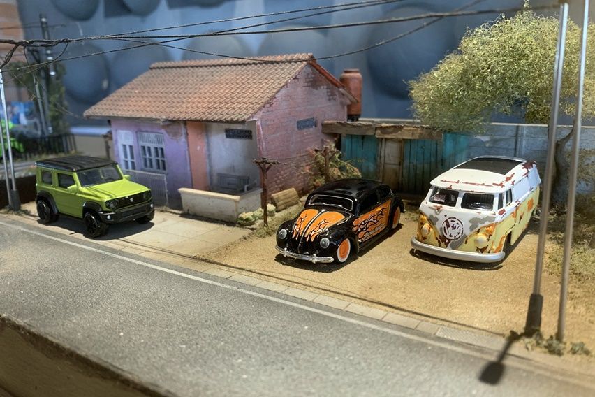 Indonesia Diecast Expo ke-10