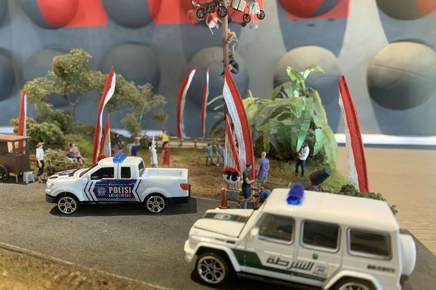 Indonesia Diecast Expo ke-10