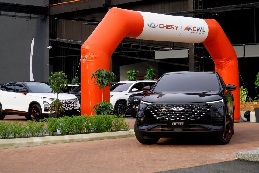 Chery launches the WCWL Owners’ Club in Malaysia