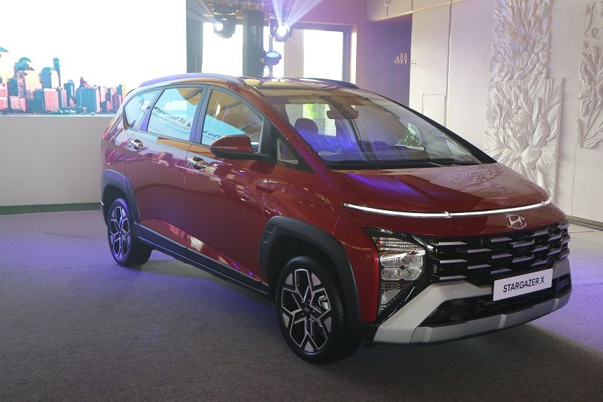 Hyundai Stargazer X Launch 2