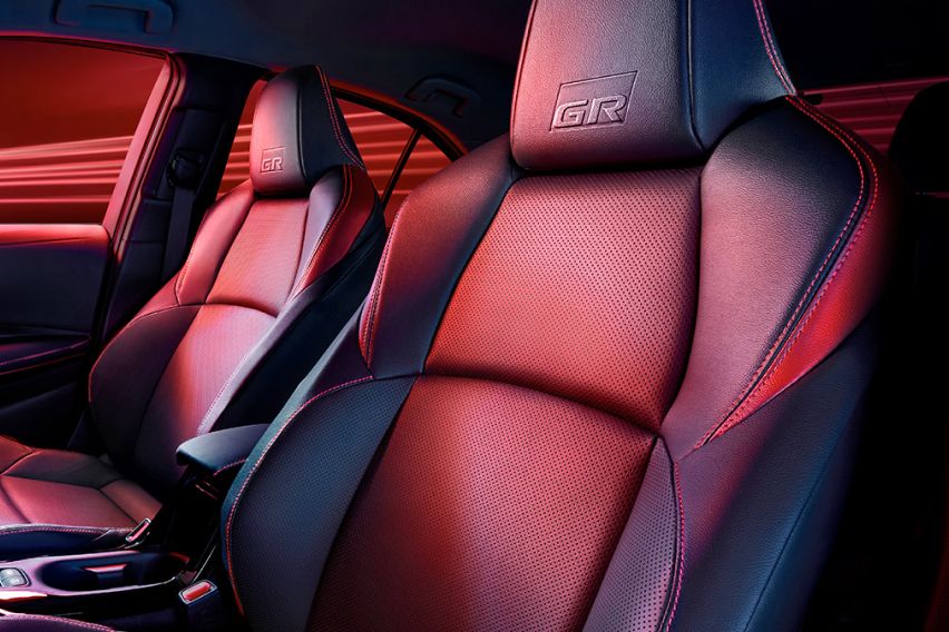 Toyota Corolla GR Sport