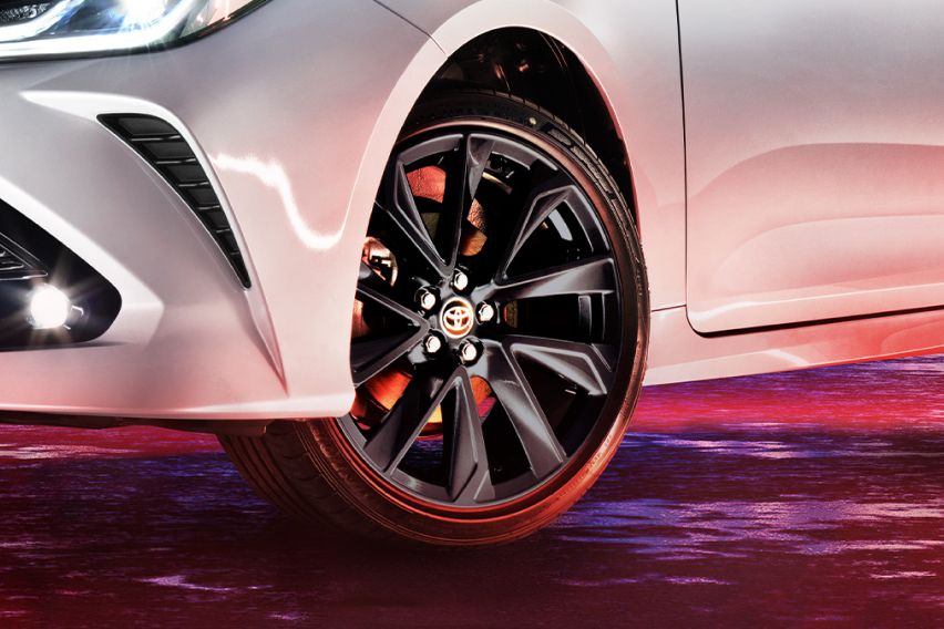 Toyota Corolla GR Sport