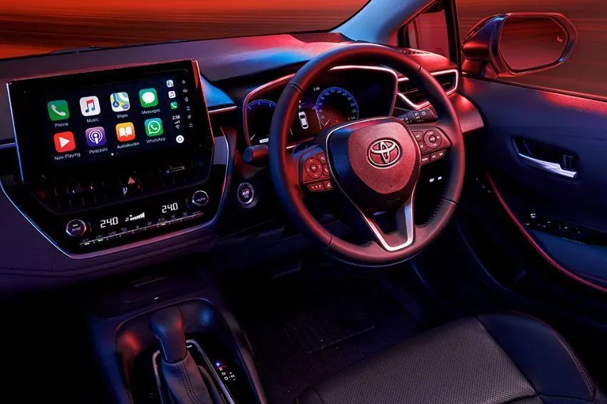 Toyota Corolla GR Sport