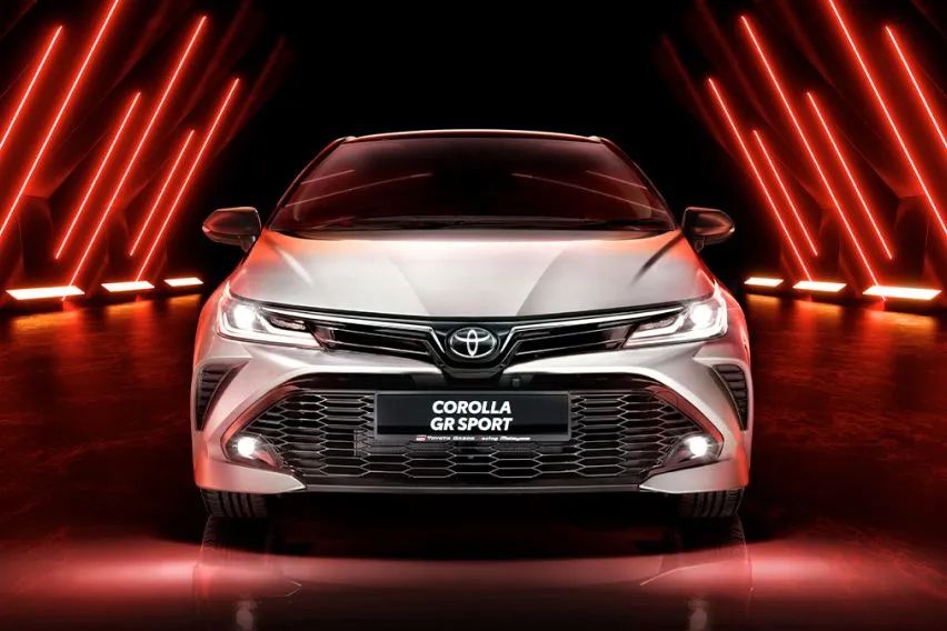 Toyota Corolla GR Sport