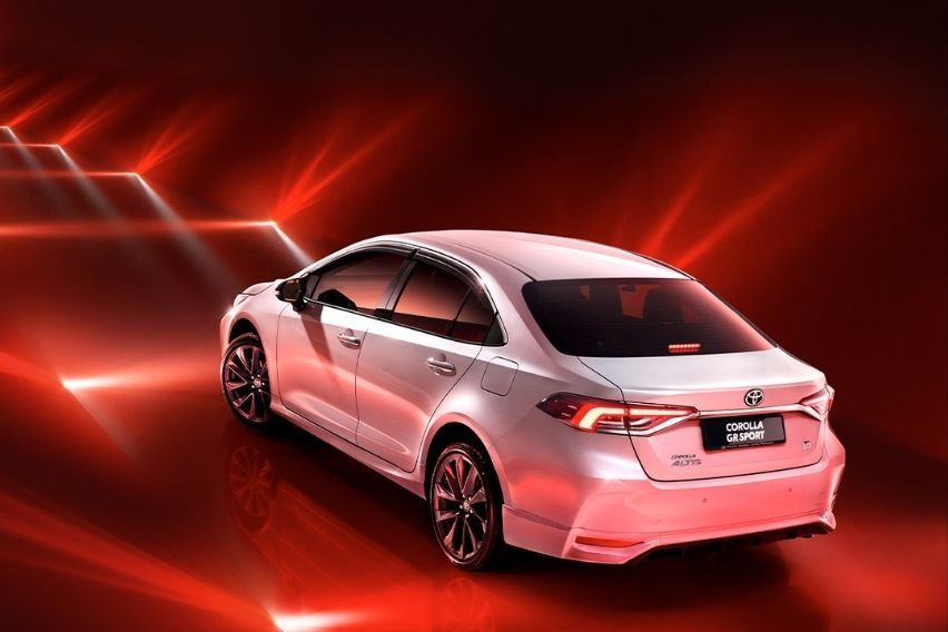 Toyota Corolla GR Sport