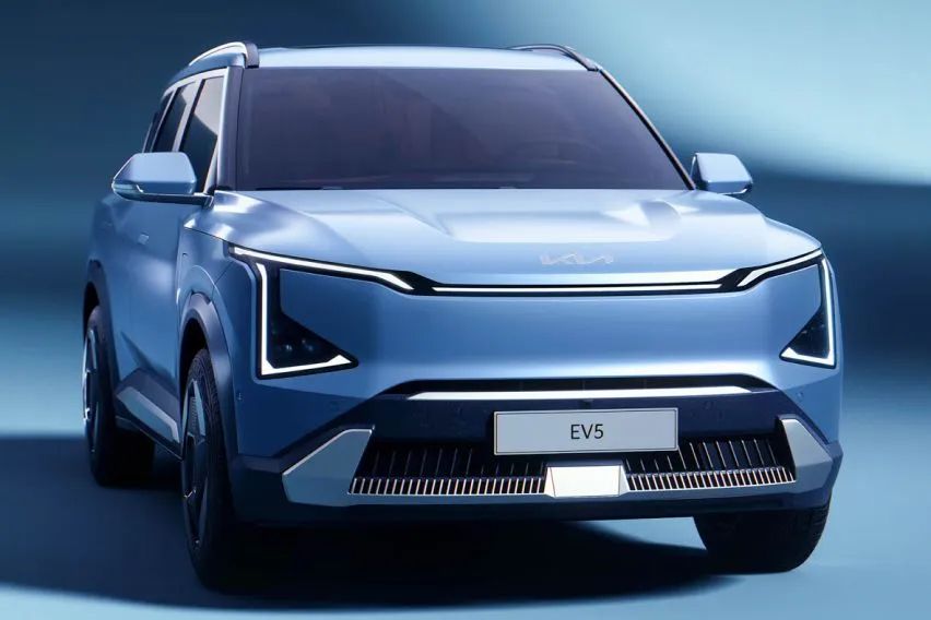 Kia EV5