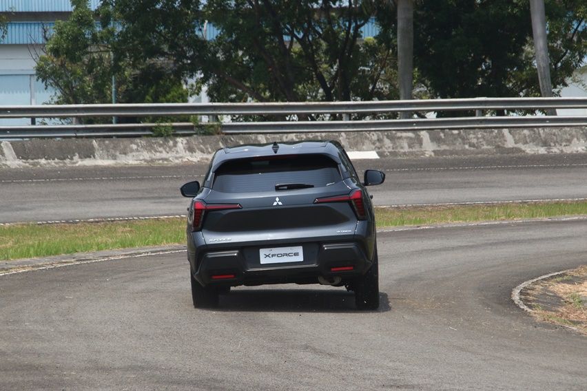 Mitsubishi XForce Ultimate