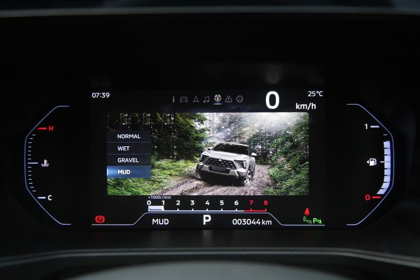 Mitsubishi XForce Ultimate