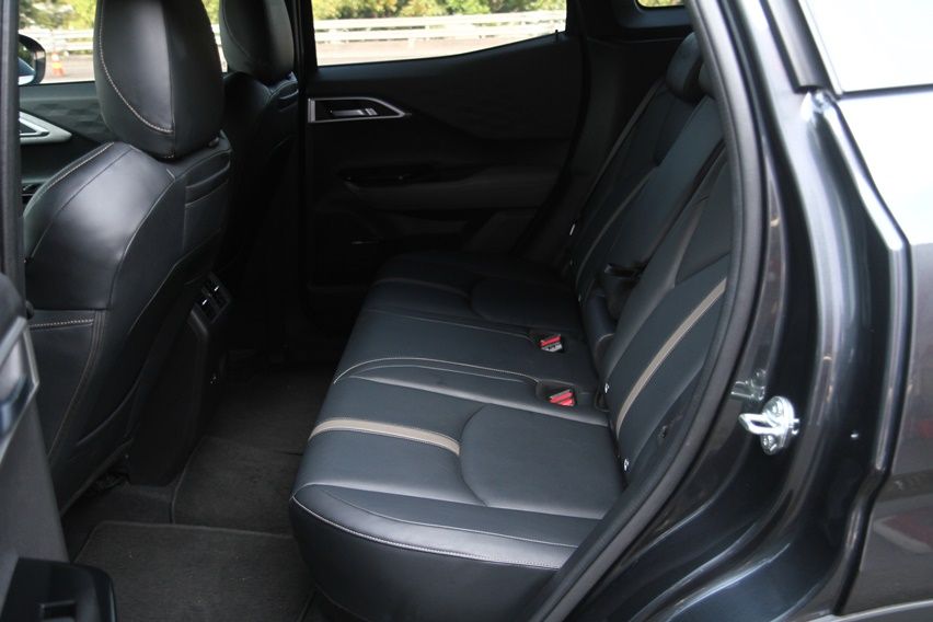 Mitsubishi XForce Ultimate