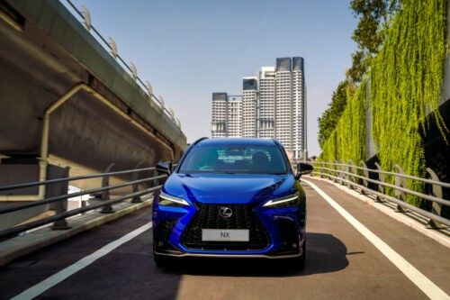 Lexus strengthens the driver-car connection with the Tazuna Concept