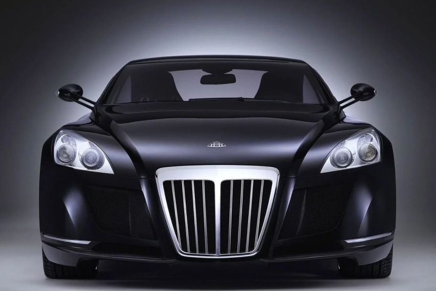 Mercedes Maybach Exelero