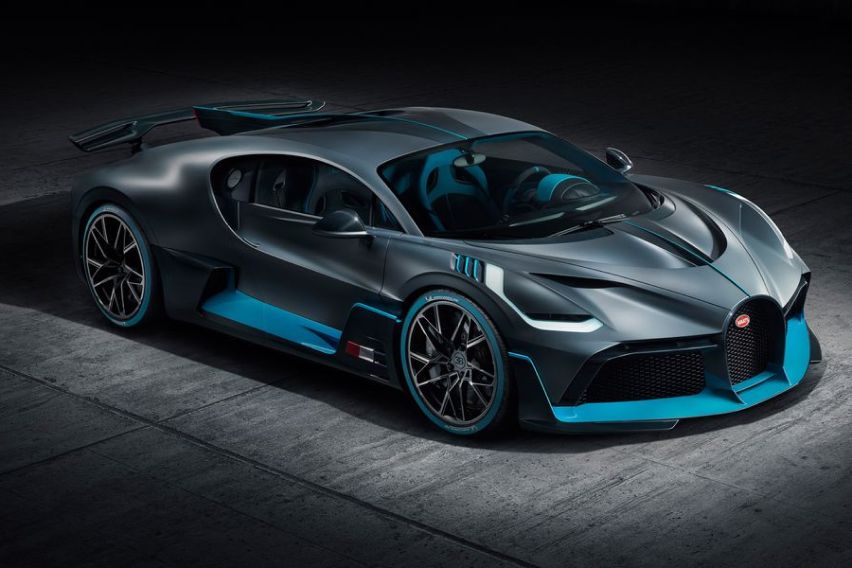 Bugatti Divo
