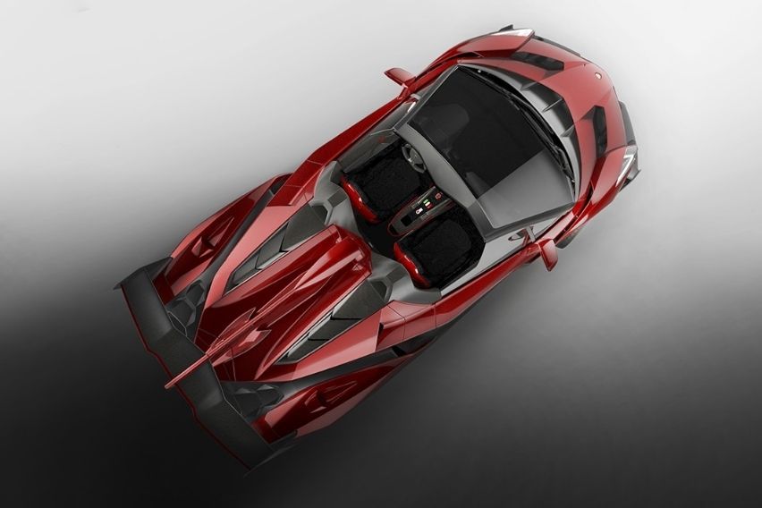 Lamborghini Veneno