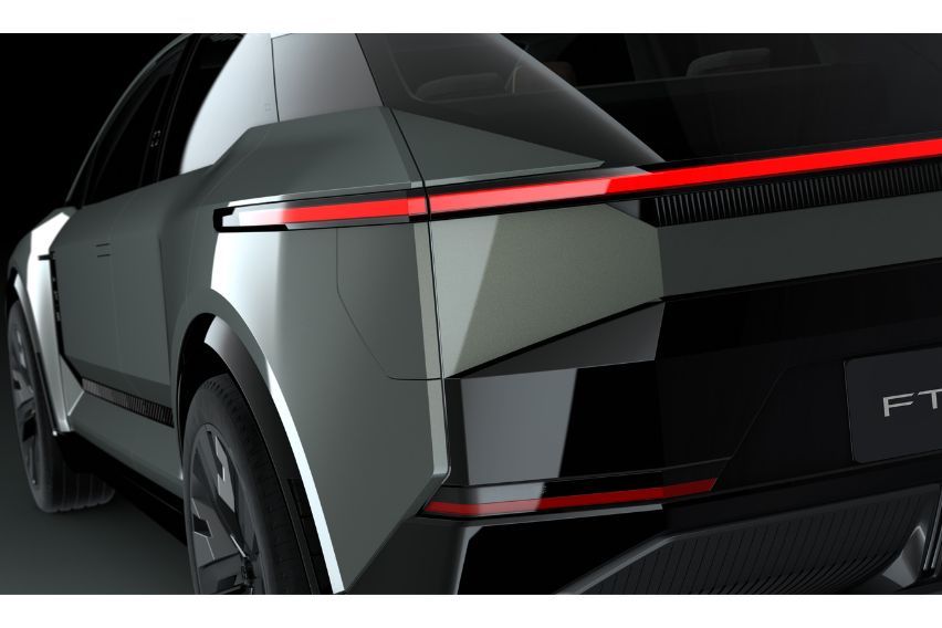 Toyota FT-3e Concept