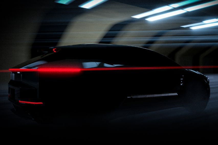 Toyota FT-3e Concept