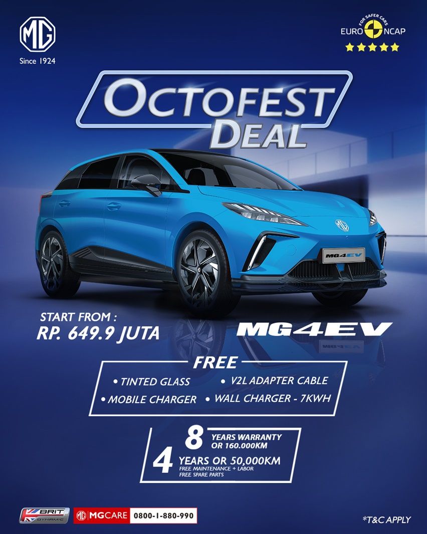 MG 4 EV
