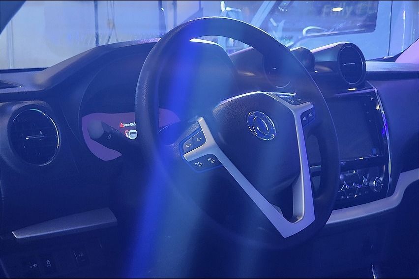 Dongfeng Rich6 EV 450