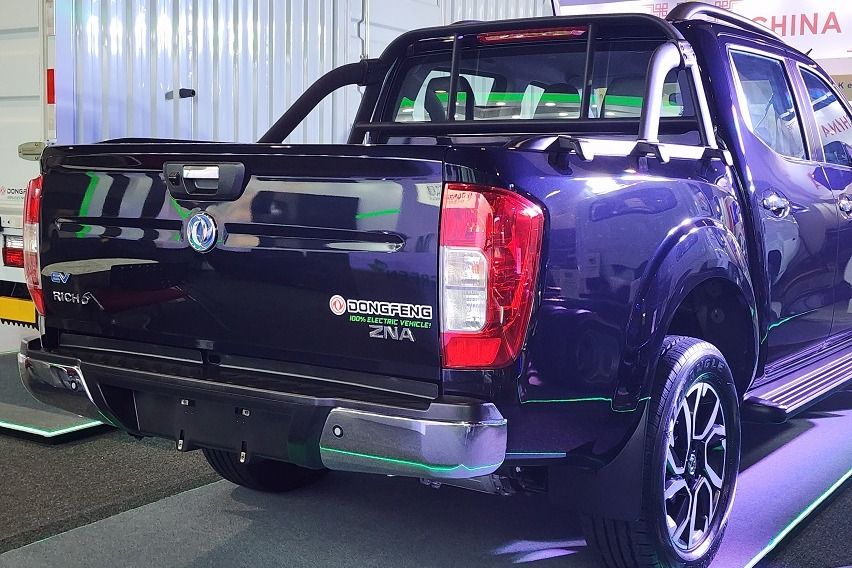 Dongfeng Rich6 EV 450