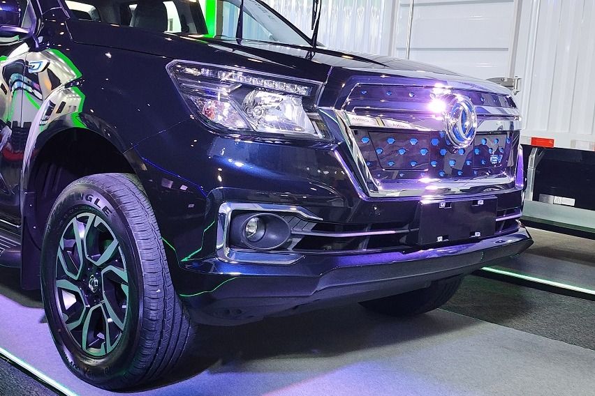 Dongfeng Rich6 EV 450