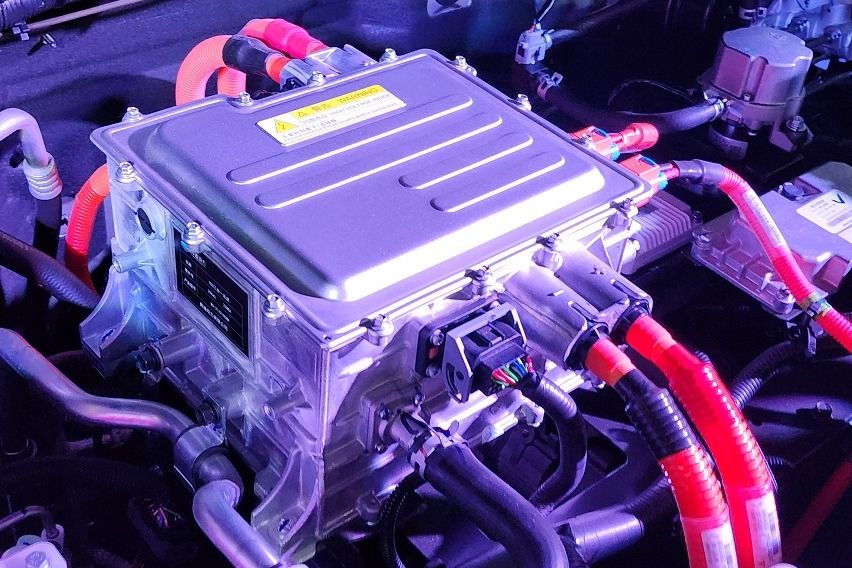 Dongfeng Rich6 EV 450