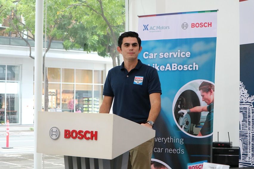 Bosch x AC Motors 2