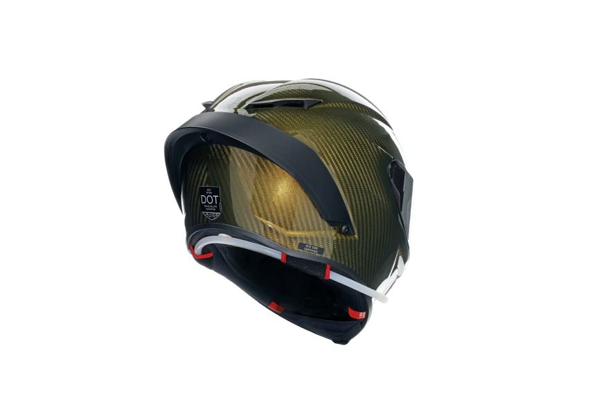 AGV New Pista