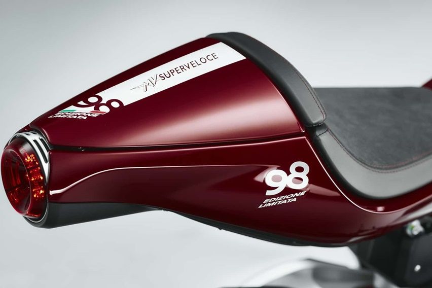 MV Agusta Superveloce 98 Edizione