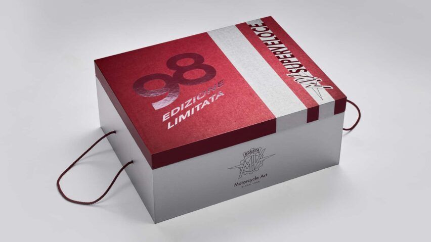 MV Agusta Superveloce 98 Edizione