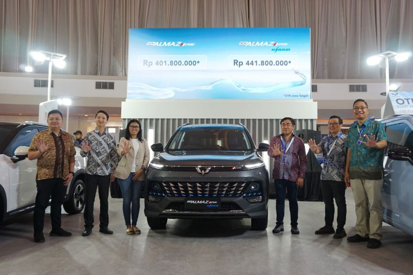 Wuling GIIAS Semarang 2023