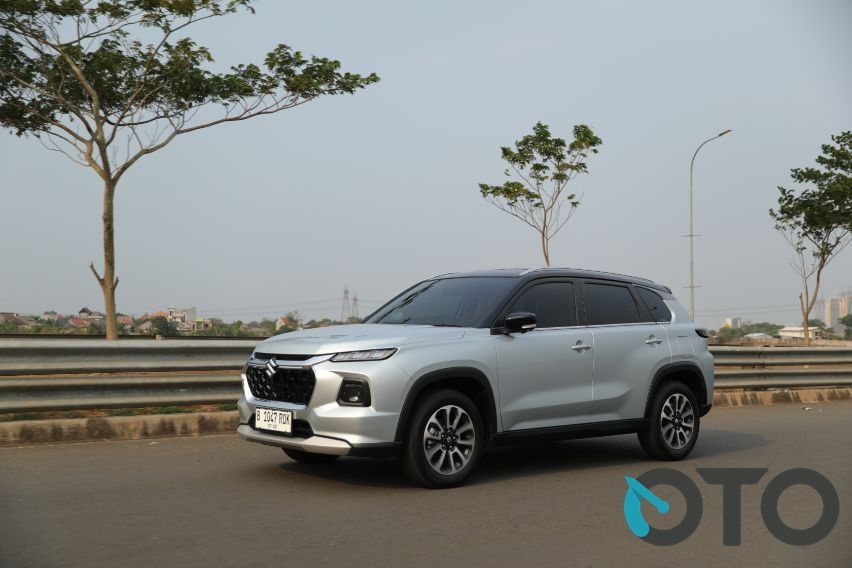 Review road test Suzuki Grand Vitara