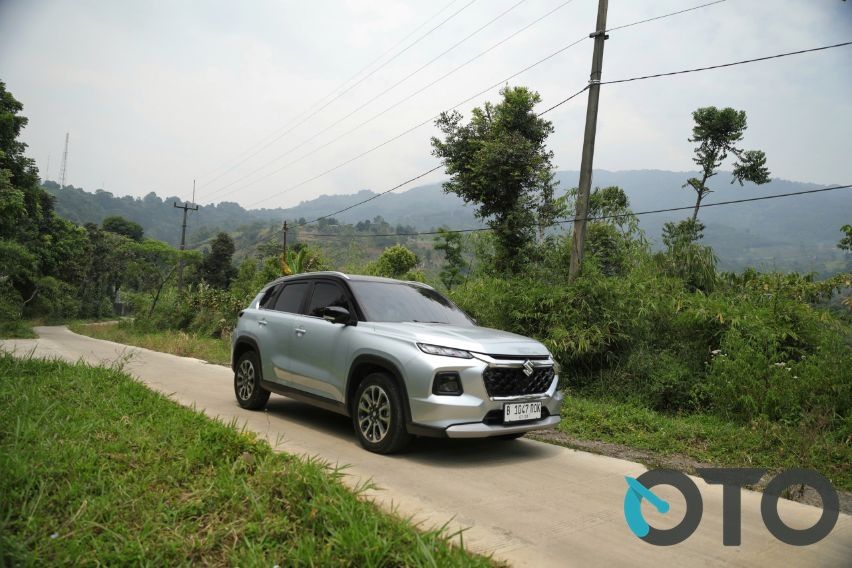 Review road test Suzuki Grand Vitara