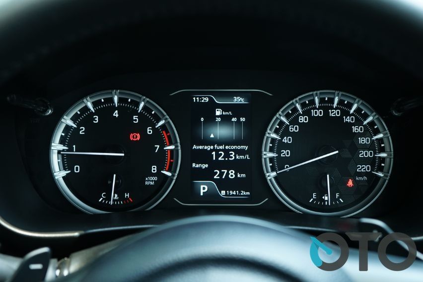 Review road test Suzuki Grand Vitara