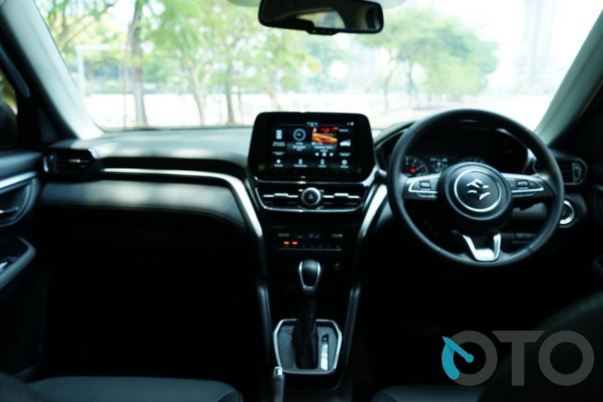 Review road test Suzuki Grand Vitara