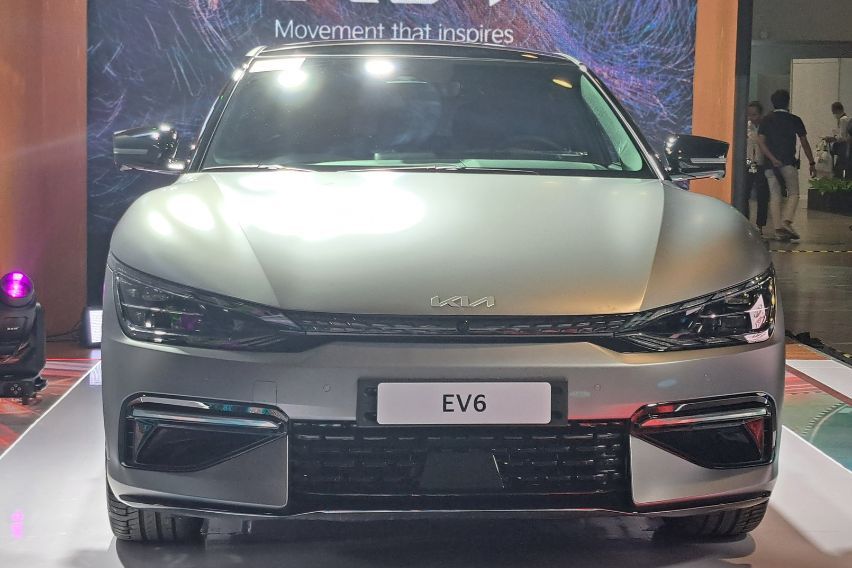 Kia EV6