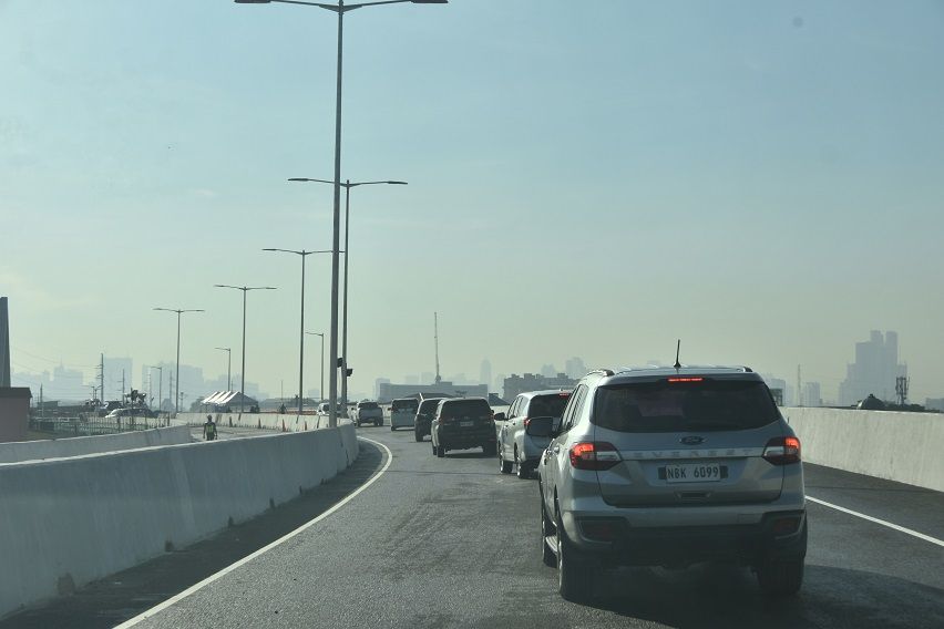 NLEX-SLEX Connector Section 2