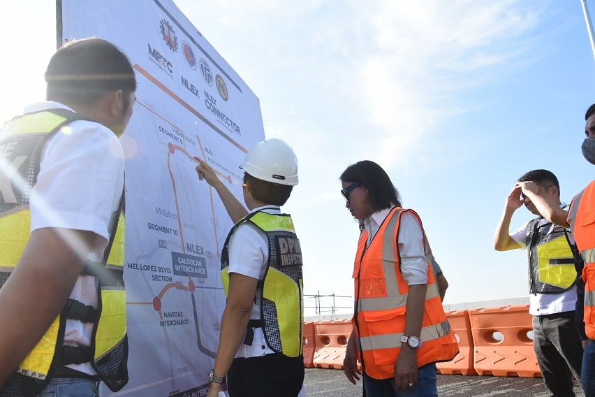 NLEX-SLEX Connector Section 2