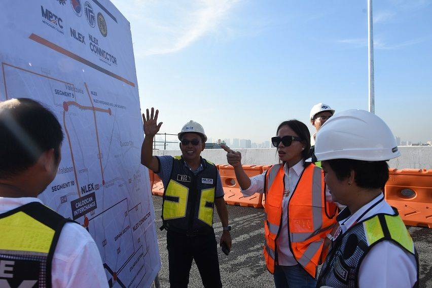 NLEX-SLEX Connector Section 2 66% complete